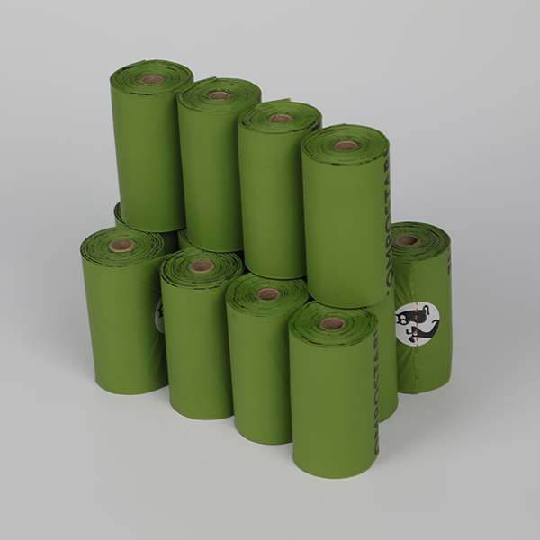 可生物降解垃圾袋