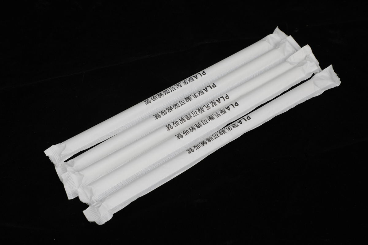 可生物降解艺术吸管